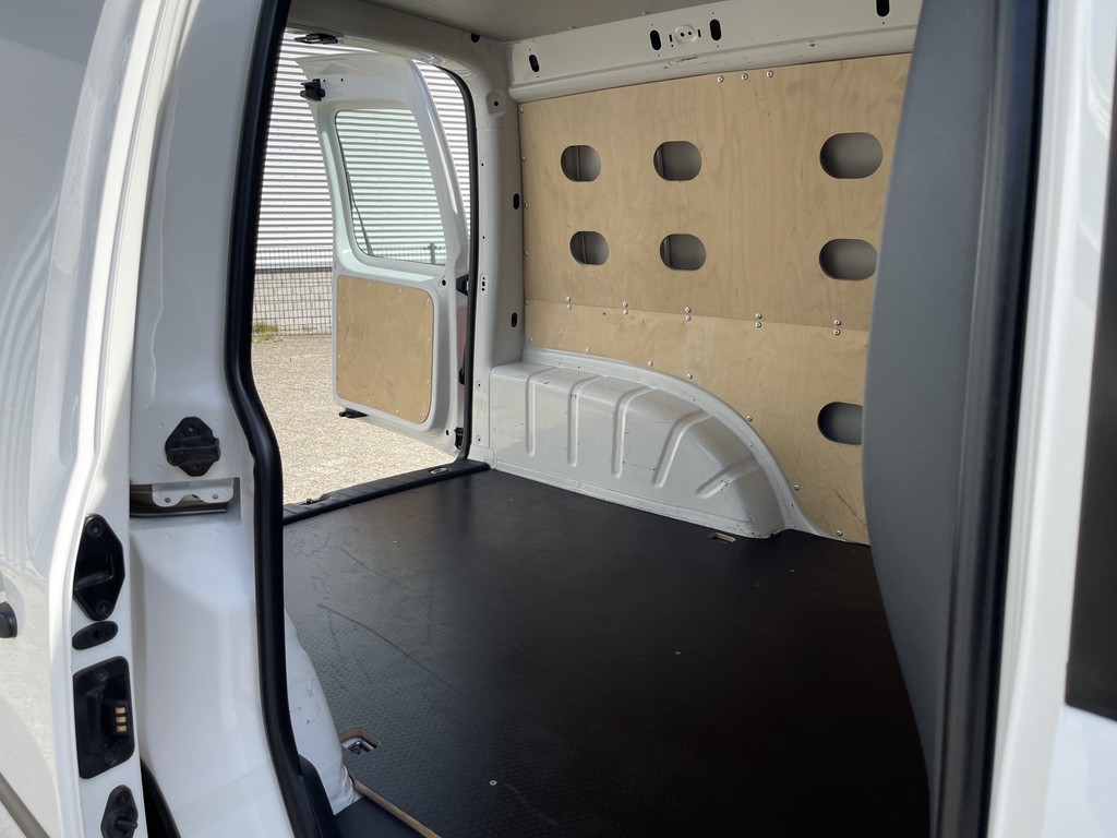 Volkswagen Caddy 2.0TDI 75PK Comfortline Cruise,PDC Achter,Elektrische ramen,Bleutooth Telefoon,Regensensor,Auto Verlichting,Verwarmd voorraam, 9