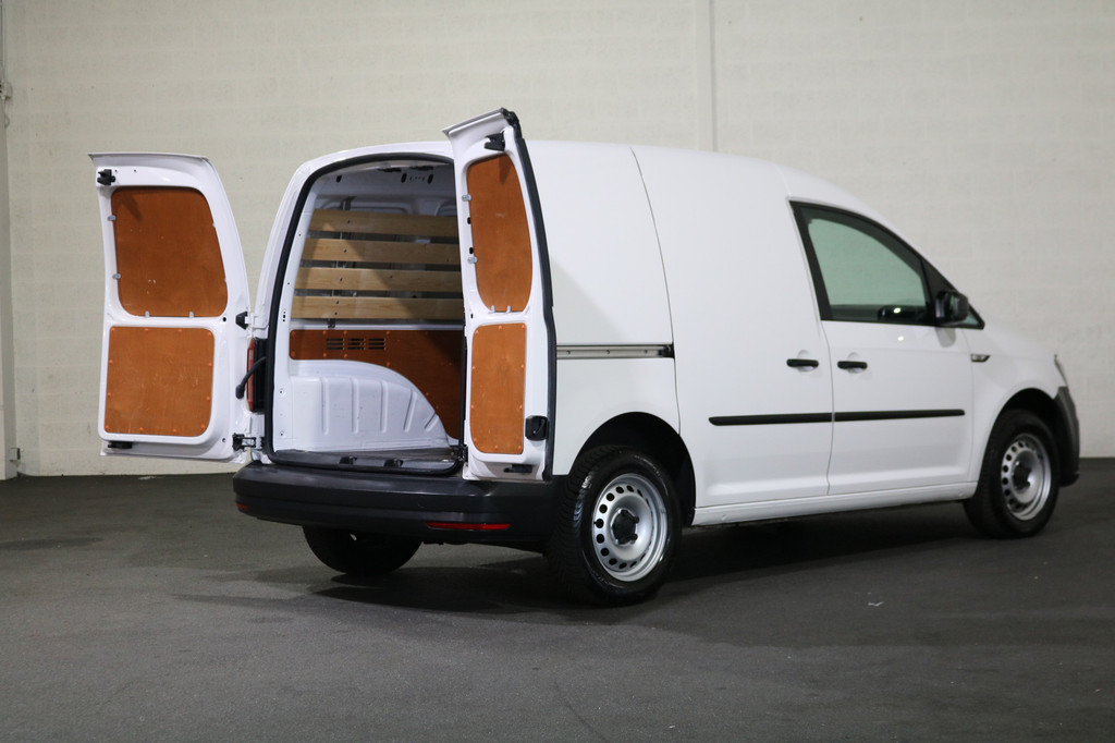 Volkswagen Caddy 2.0 TDI 75pk Airco 10