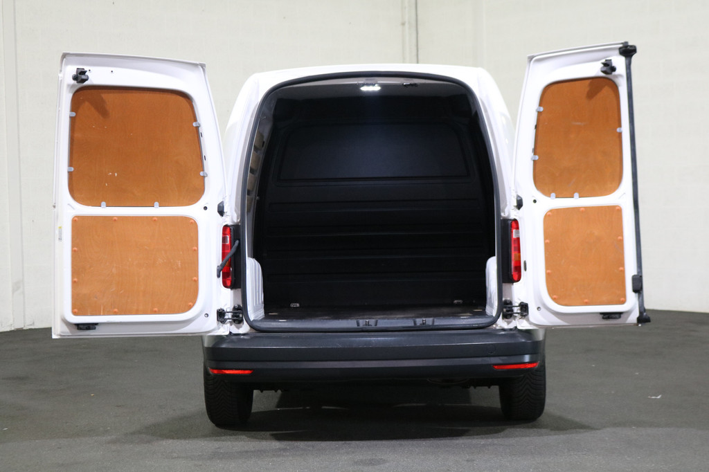 Volkswagen Caddy 2.0 TDI 75pk Airco 11