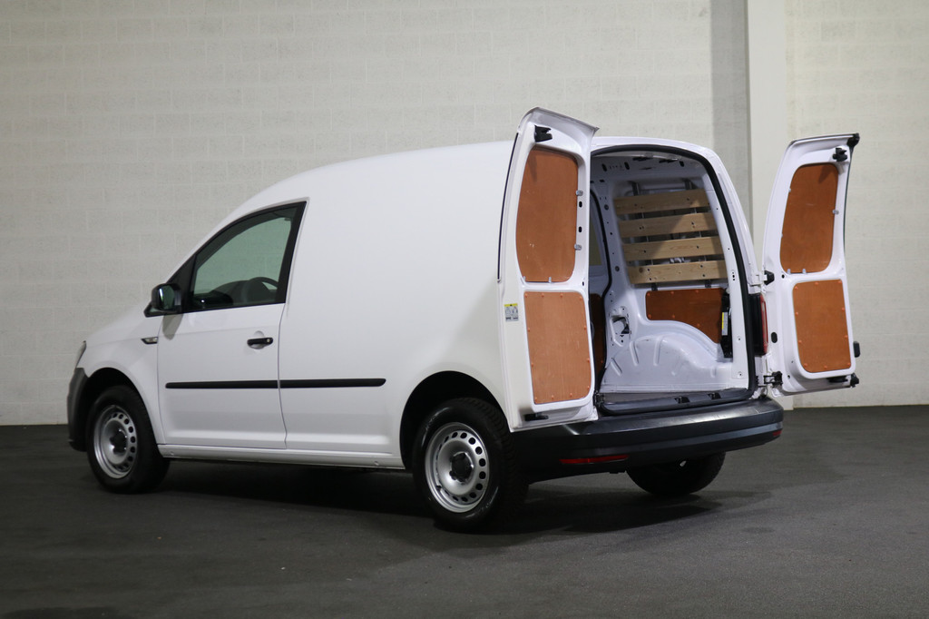 Volkswagen Caddy 2.0 TDI 75pk Airco 12
