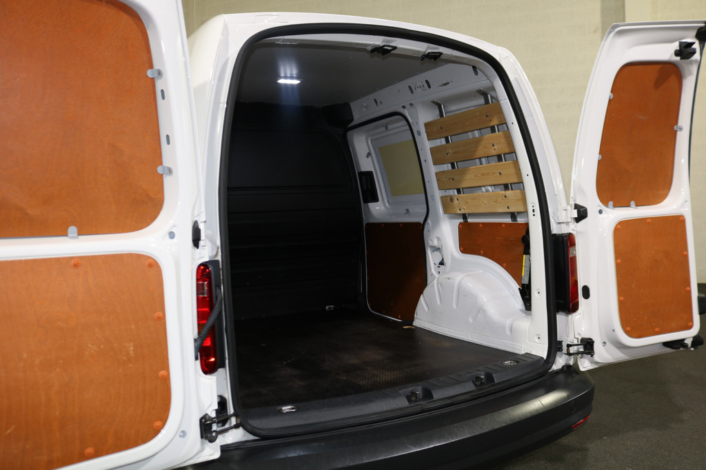 Volkswagen Caddy 2.0 TDI 75pk Airco 13