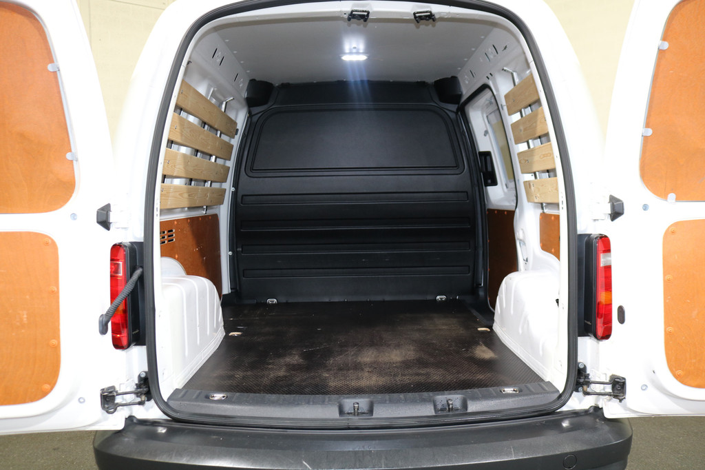 Volkswagen Caddy 2.0 TDI 75pk Airco 14