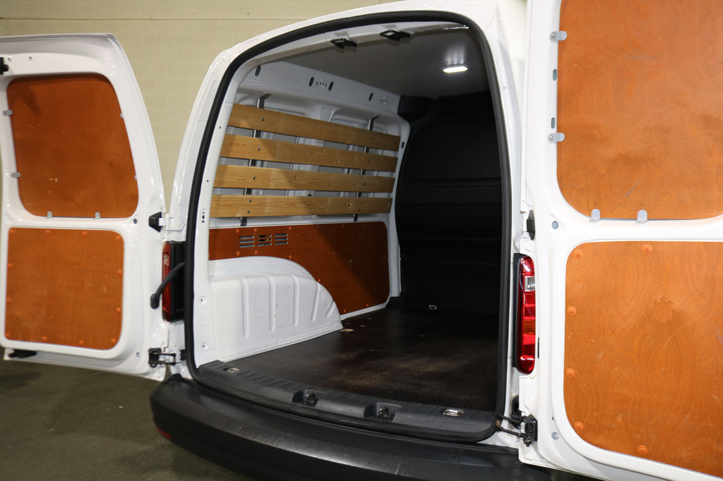 Volkswagen Caddy 2.0 TDI 75pk Airco 15