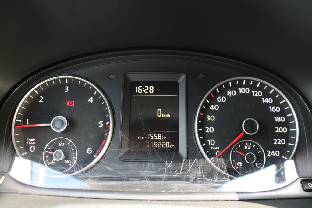 Volkswagen Caddy 2.0 TDI 75pk Airco 17