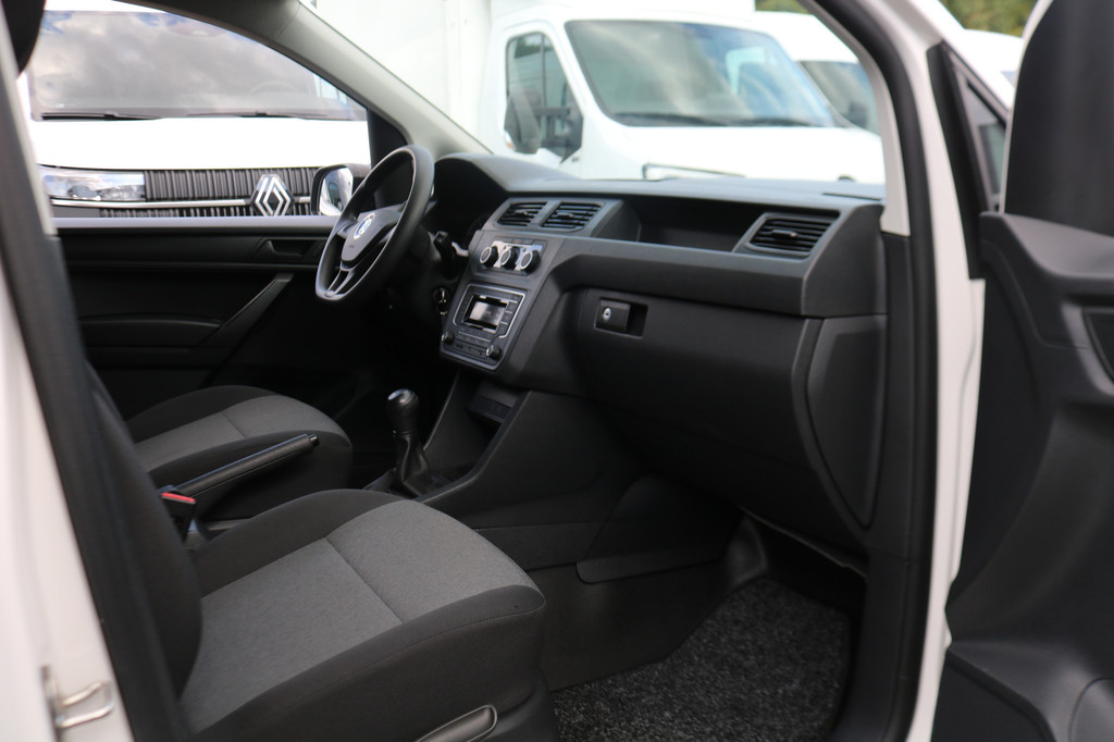 Volkswagen Caddy 2.0 TDI 75pk Airco 19