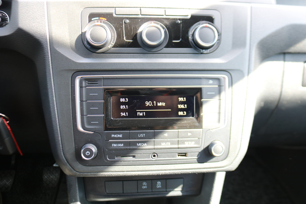 Volkswagen Caddy 2.0 TDI 75pk Airco 20