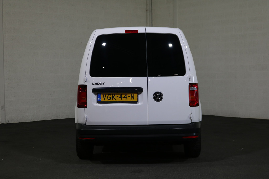 Volkswagen Caddy 2.0 TDI 75pk Airco 8