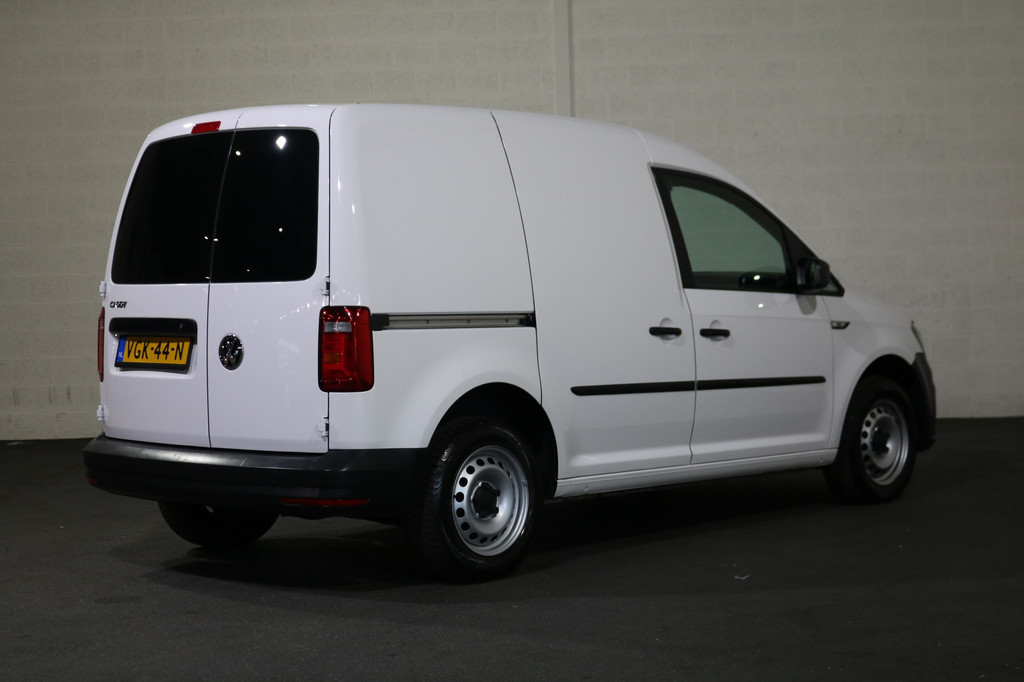 Volkswagen Caddy 2.0 TDI 75pk Airco 9