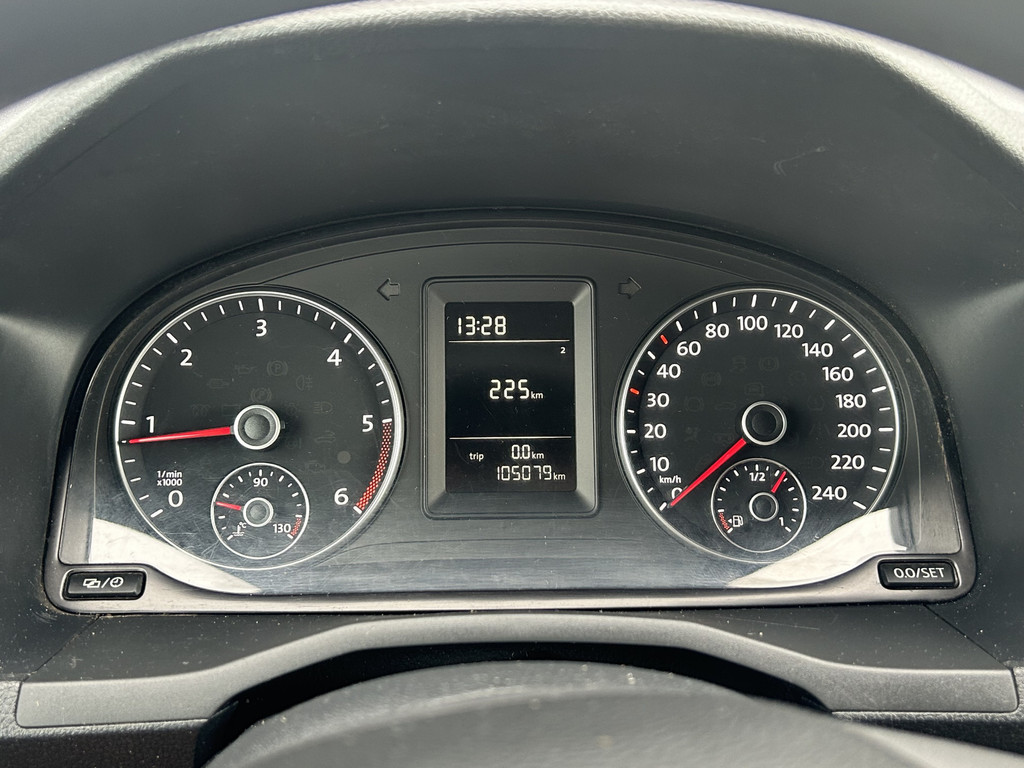 Volkswagen Caddy 2.0 TDI COMFORTLINE / L1H1 / 1e EIG. / AIRCO / CRUISE / BLUETOOTH / TREKHAAK / LMV 10