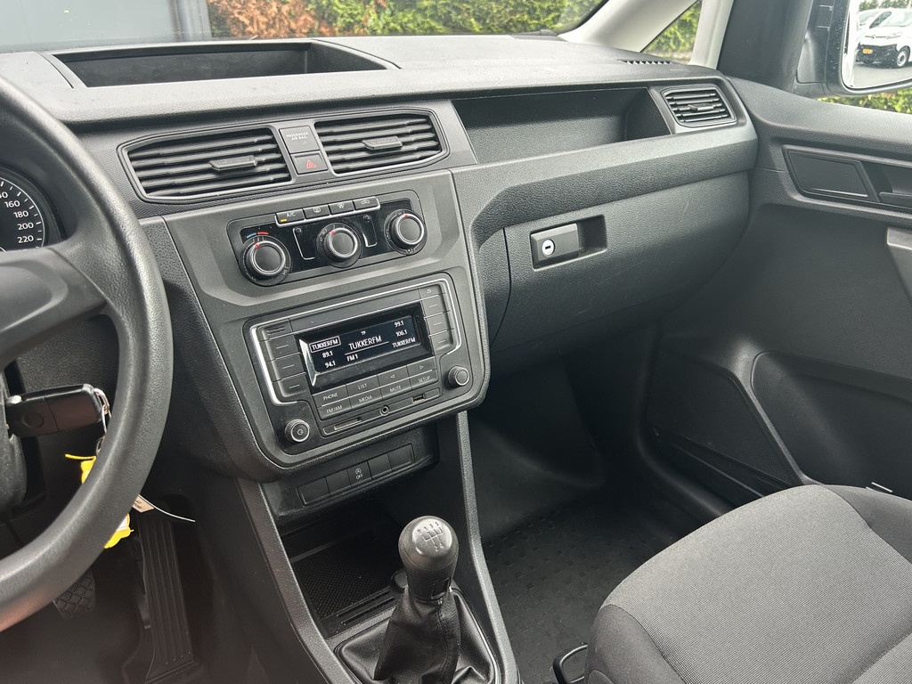 Volkswagen Caddy 2.0 TDI COMFORTLINE / L1H1 / 1e EIG. / AIRCO / CRUISE / BLUETOOTH / TREKHAAK / LMV 11