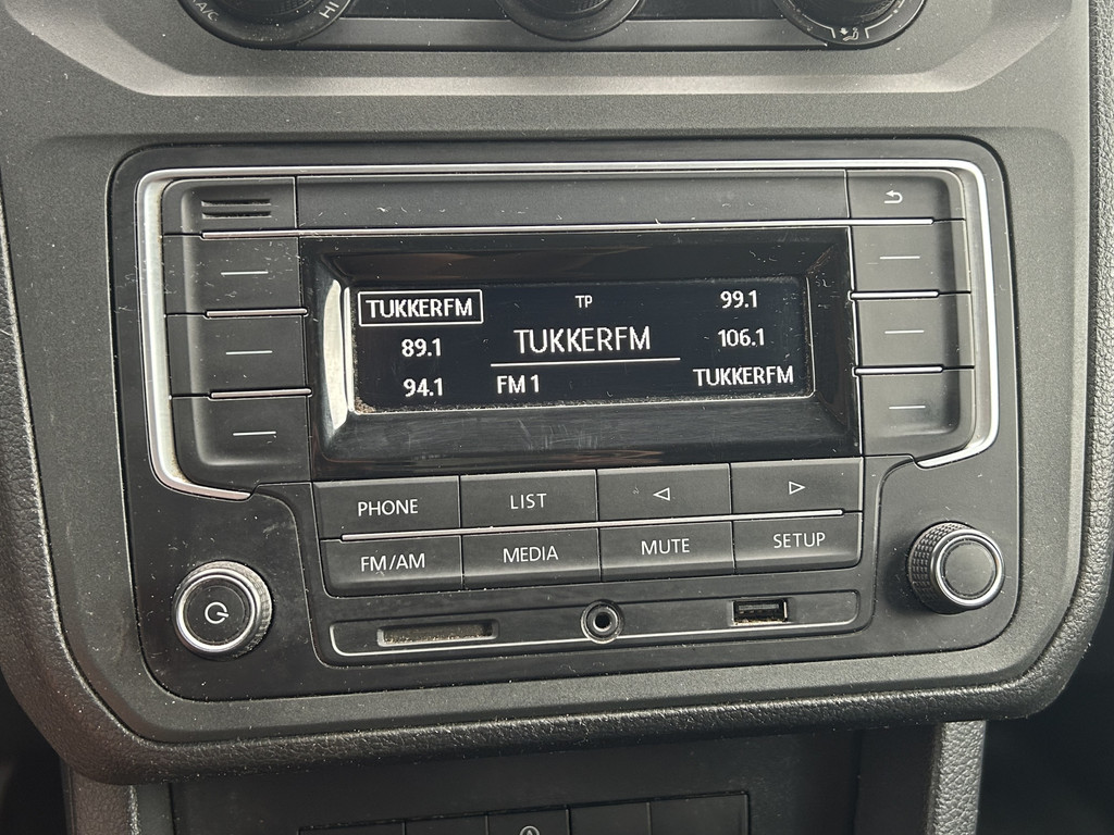 Volkswagen Caddy 2.0 TDI COMFORTLINE / L1H1 / 1e EIG. / AIRCO / CRUISE / BLUETOOTH / TREKHAAK / LMV 12