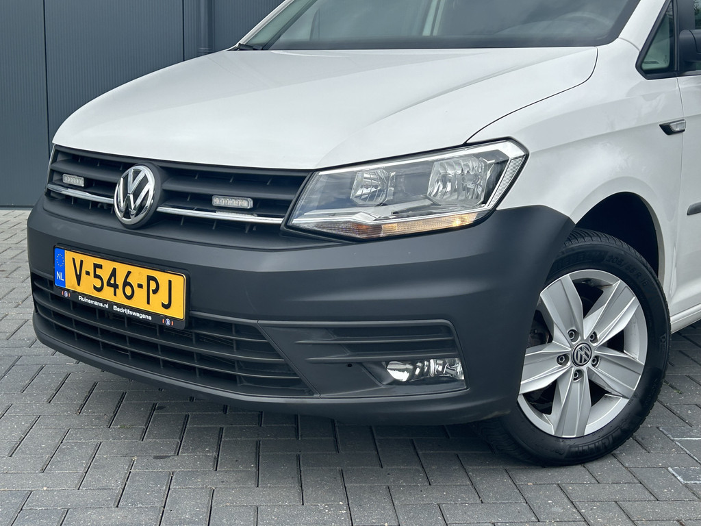 Volkswagen Caddy 2.0 TDI COMFORTLINE / L1H1 / 1e EIG. / AIRCO / CRUISE / BLUETOOTH / TREKHAAK / LMV 14