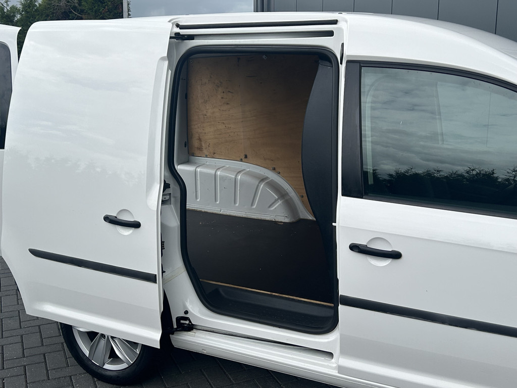 Volkswagen Caddy 2.0 TDI COMFORTLINE / L1H1 / 1e EIG. / AIRCO / CRUISE / BLUETOOTH / TREKHAAK / LMV 7
