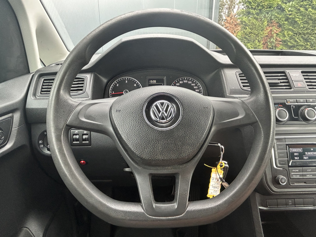 Volkswagen Caddy 2.0 TDI COMFORTLINE / L1H1 / 1e EIG. / AIRCO / CRUISE / BLUETOOTH / TREKHAAK / LMV 8