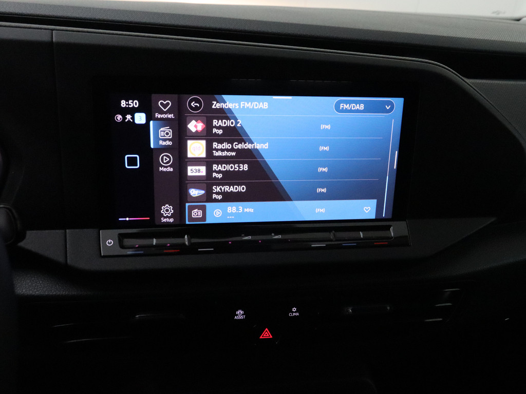 Volkswagen Caddy 2.0TDI Comfort | Navigatie | Airco | Cruise 16