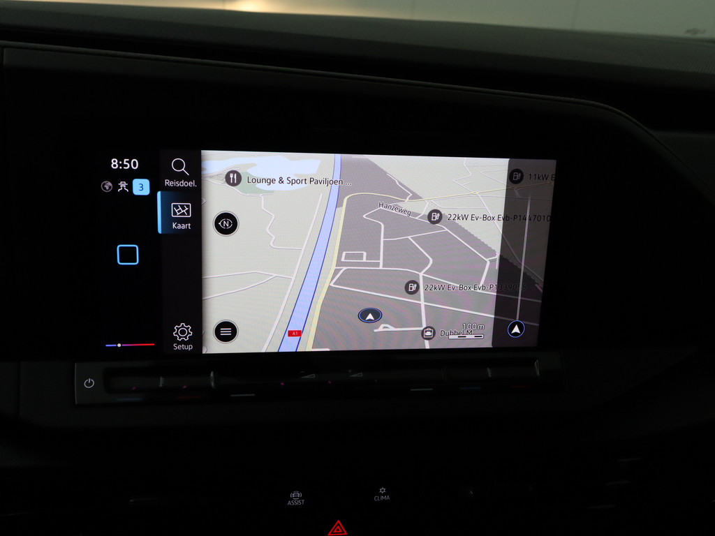 Volkswagen Caddy 2.0TDI Comfort | Navigatie | Airco | Cruise 17