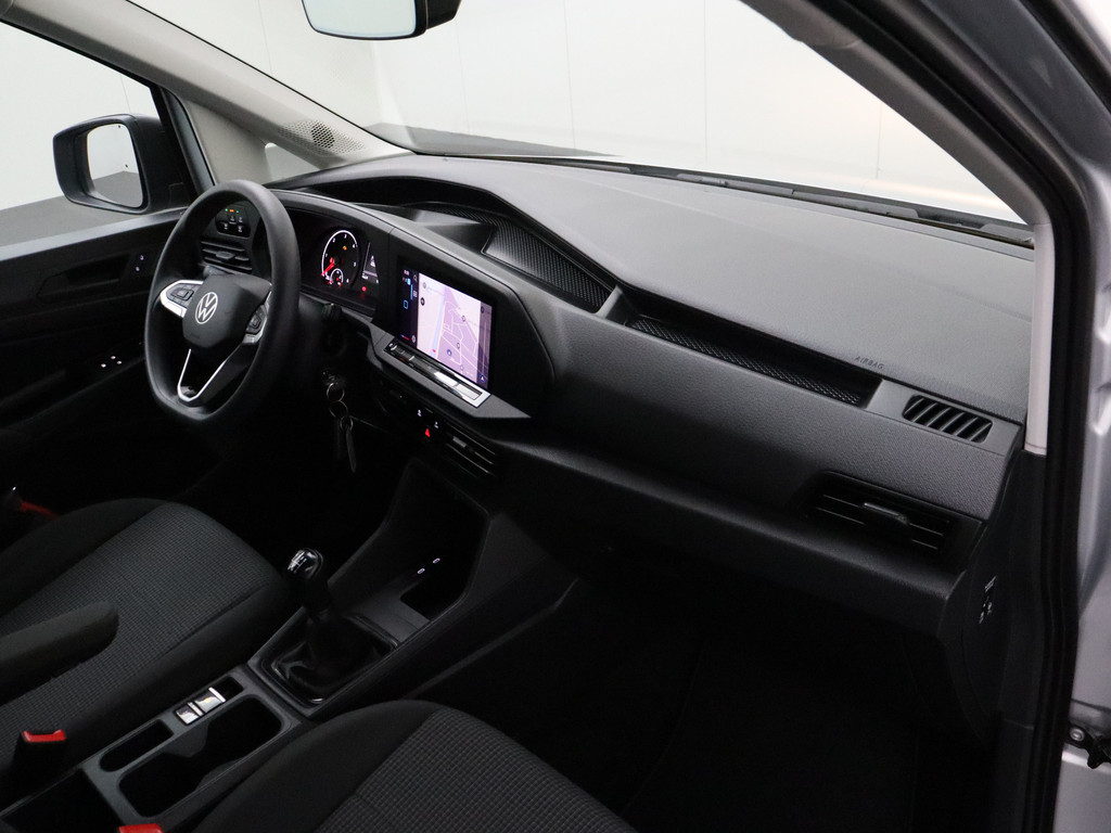 Volkswagen Caddy 2.0TDI Comfort | Navigatie | Airco | Cruise 19