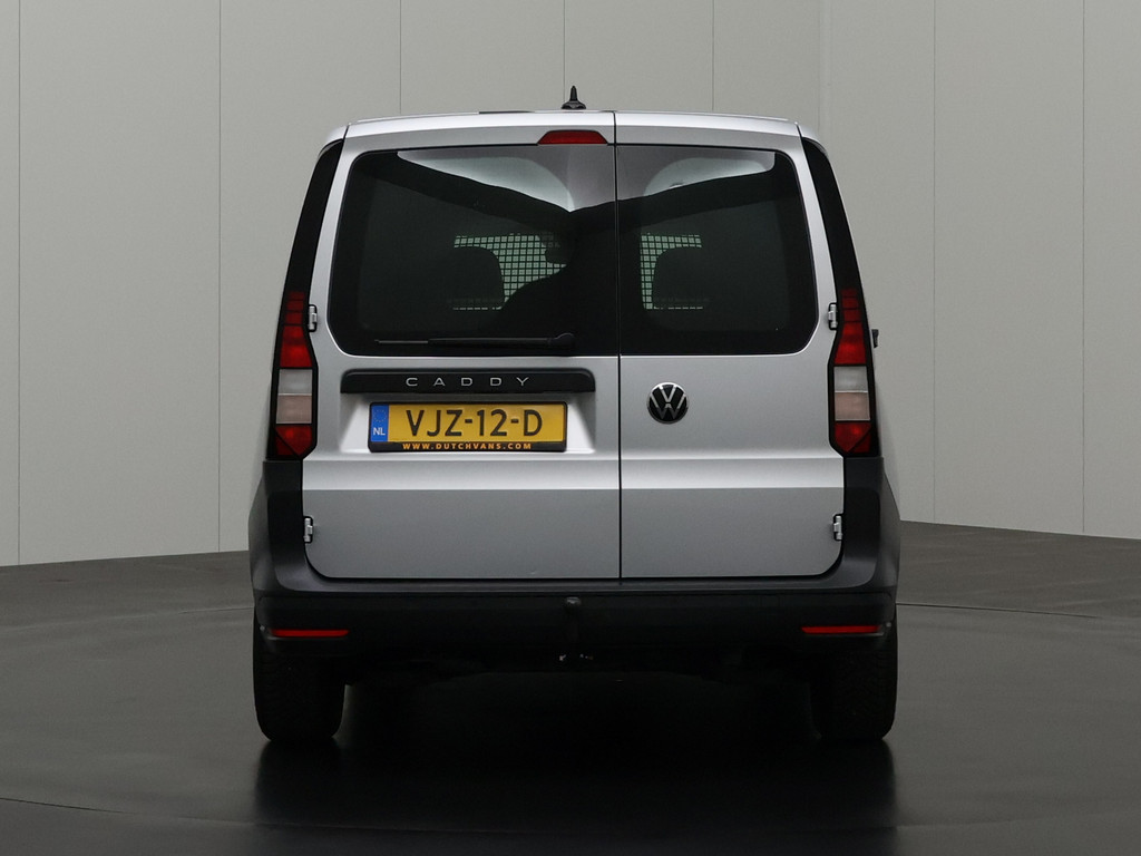 Volkswagen Caddy 2.0TDI Comfort | Navigatie | Airco | Cruise | Trekhaak | Multimedia 11