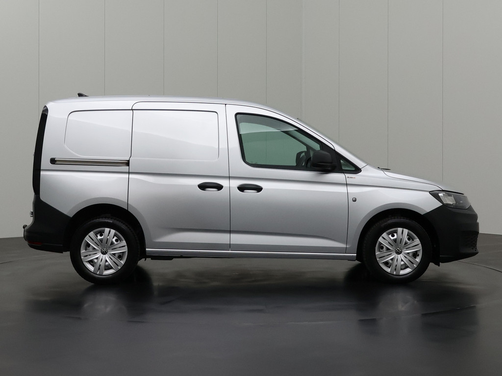 Volkswagen Caddy 2.0TDI Comfort | Navigatie | Airco | Cruise | Trekhaak | Multimedia 13