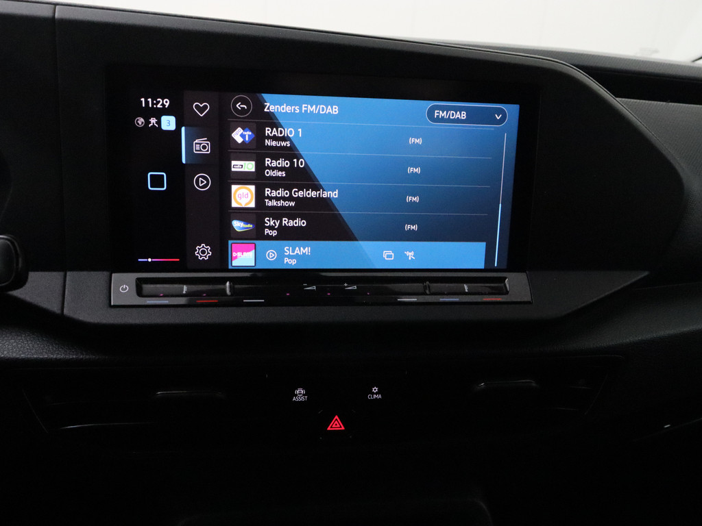 Volkswagen Caddy 2.0TDI Comfort | Navigatie | Airco | Cruise | Trekhaak | Multimedia 16