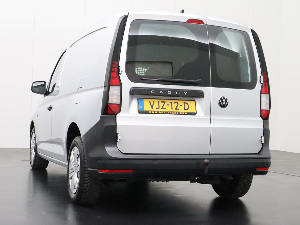 Volkswagen Caddy 2.0TDI Comfort | Navigatie | Airco | Cruise | Trekhaak | Multimedia 20