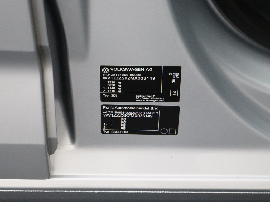 Volkswagen Caddy 2.0TDI Comfort | Navigatie | Airco | Cruise | Trekhaak | Multimedia 21