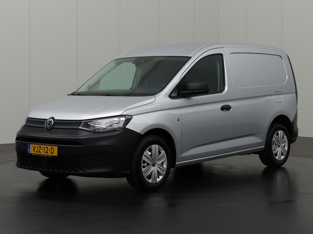 Volkswagen Caddy 2.0TDI Comfort | Navigatie | Airco | Cruise | Trekhaak | Multimedia 7