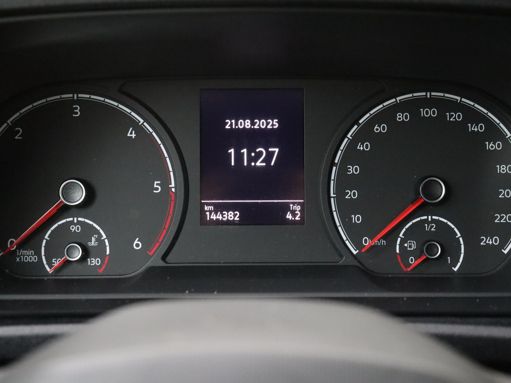 Volkswagen Caddy 2.0TDI Comfort | Navigatie | Airco | Cruise | Trekhaak | Multimedia 9