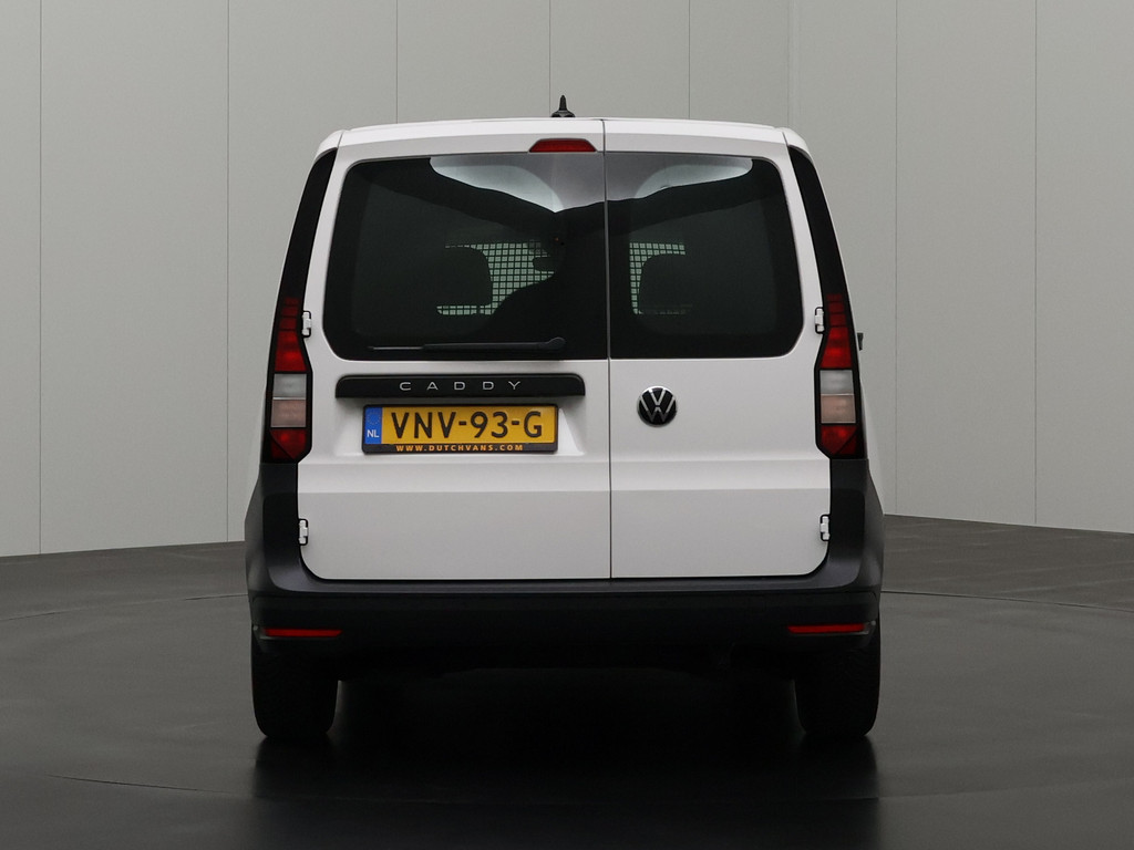 Volkswagen Caddy 2.0TDI Comfort | Navigatie | Camera | Airco | Betimmering 11