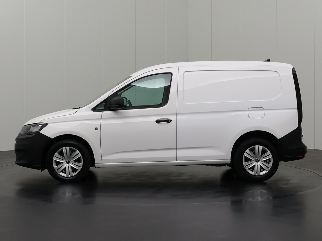Volkswagen Caddy 2.0TDI Comfort | Navigatie | Camera | Airco | Betimmering 12