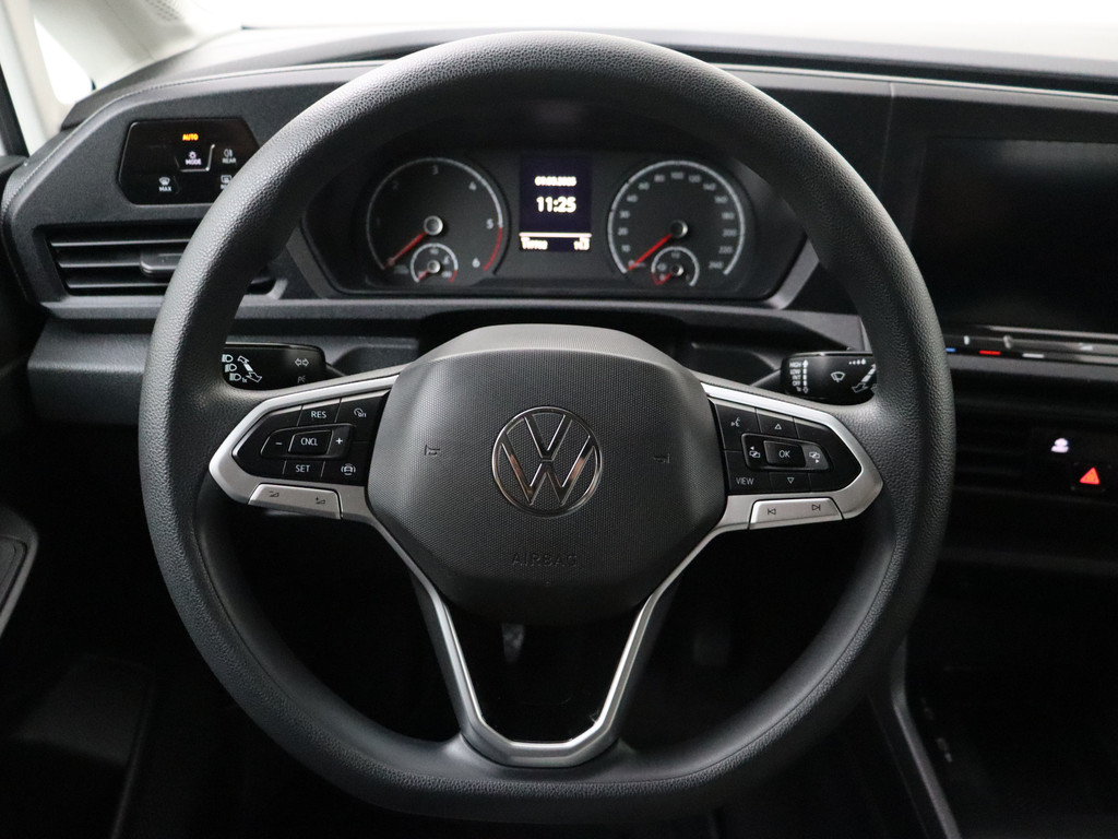 Volkswagen Caddy 2.0TDI Comfort | Navigatie | Camera | Airco | Betimmering 14