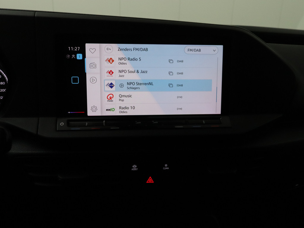 Volkswagen Caddy 2.0TDI Comfort | Navigatie | Camera | Airco | Betimmering 16