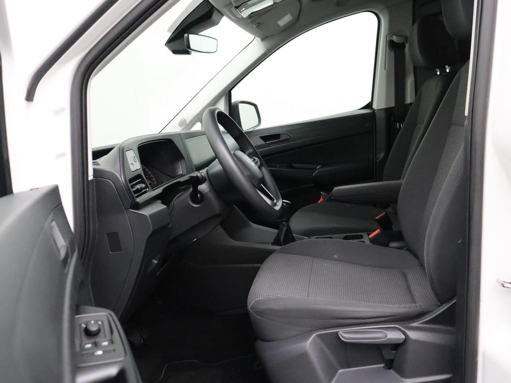 Volkswagen Caddy 2.0TDI Comfort | Navigatie | Camera | Airco | Betimmering 19