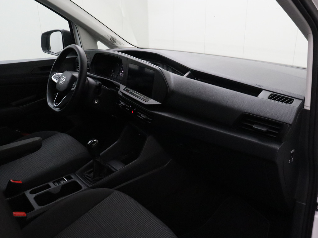 Volkswagen Caddy 2.0TDI Comfort | Navigatie | Camera | Airco | Betimmering 20