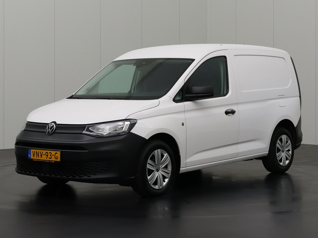 Volkswagen Caddy 2.0TDI Comfort | Navigatie | Camera | Airco | Betimmering 7