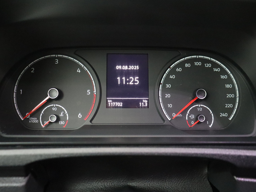 Volkswagen Caddy 2.0TDI Comfort | Navigatie | Camera | Airco | Betimmering 9