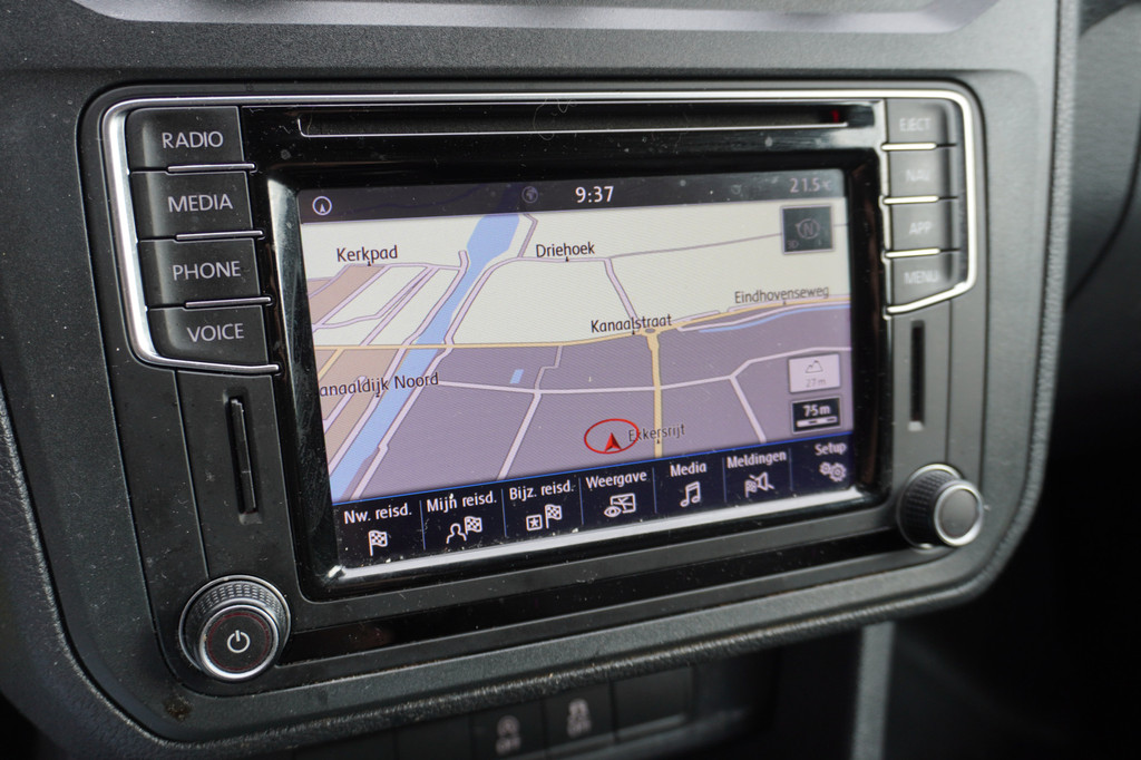 Volkswagen Caddy 2.0 TDI EURO 6 - Airco - Navi - Cruise - ⬠10.900,- Excl. 12