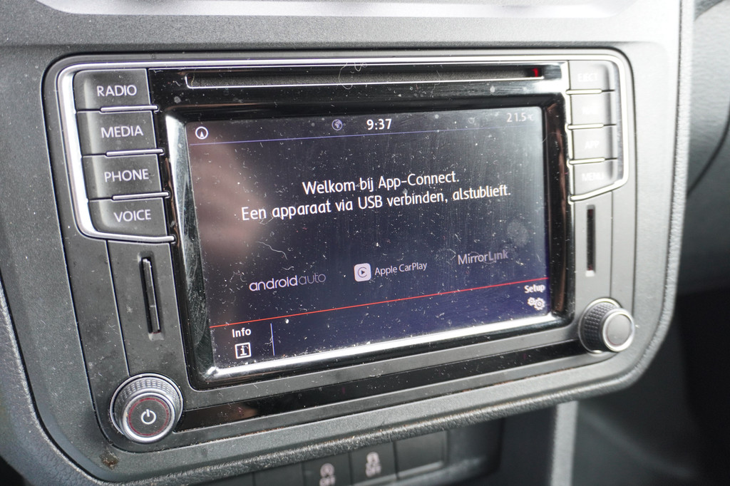 Volkswagen Caddy 2.0 TDI EURO 6 - Airco - Navi - Cruise - ⬠10.900,- Excl. 13