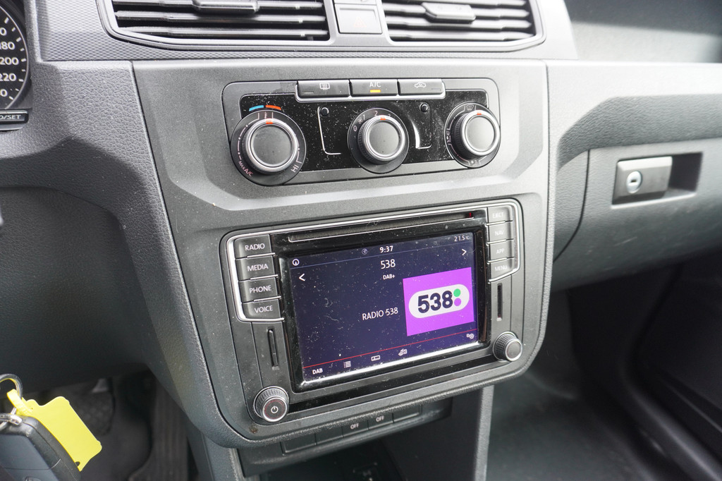 Volkswagen Caddy 2.0 TDI EURO 6 - Airco - Navi - Cruise - ⬠10.900,- Excl. 9