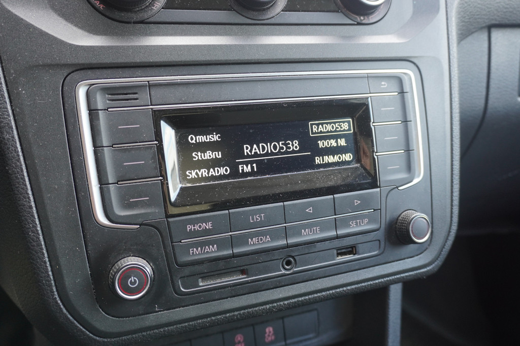 Volkswagen Caddy 2.0 TDI EURO 6 - Airco - PDC - Imperiaal - ⬠11.900,- Excl. 11