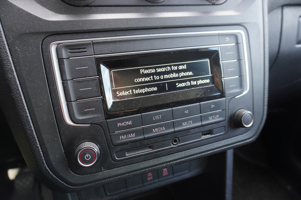 Volkswagen Caddy 2.0 TDI EURO 6 - Airco - PDC - Imperiaal - ⬠11.900,- Excl. 12