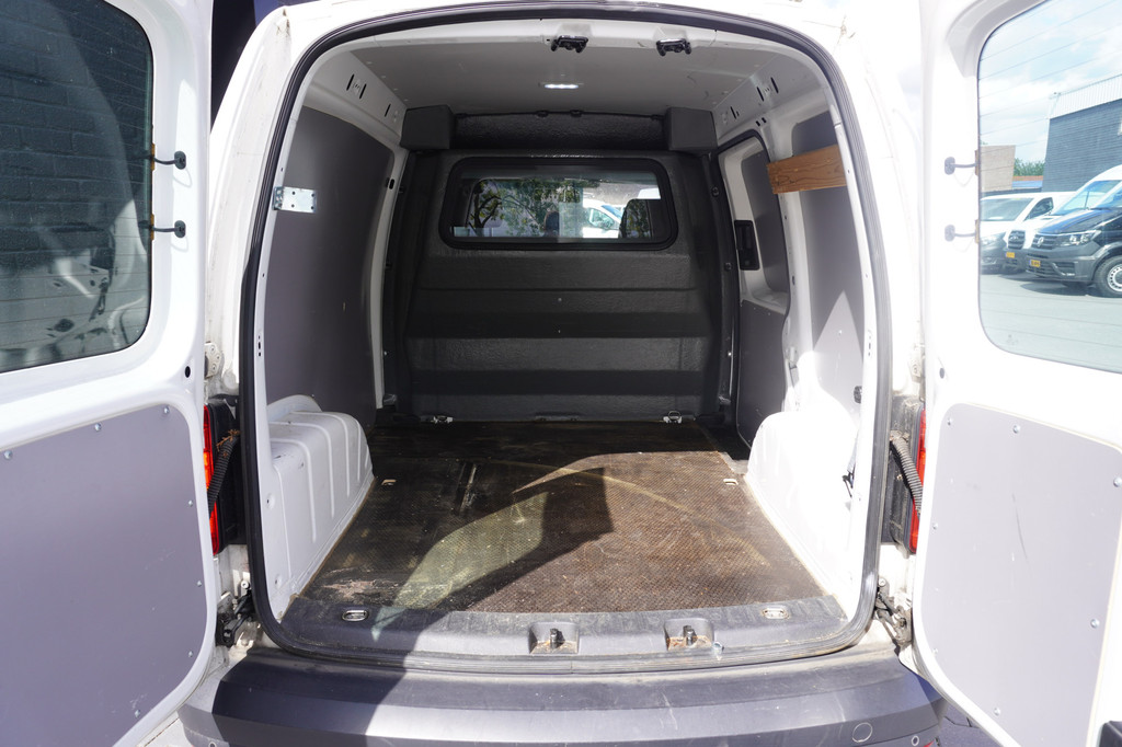 Volkswagen Caddy 2.0 TDI EURO 6 - Airco - PDC - Imperiaal - ⬠11.900,- Excl. 8