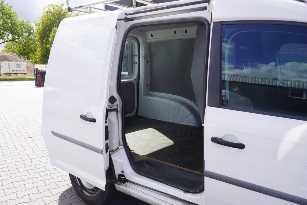 Volkswagen Caddy 2.0 TDI EURO 6 - Airco - PDC - Imperiaal - ⬠11.900,- Excl. 9