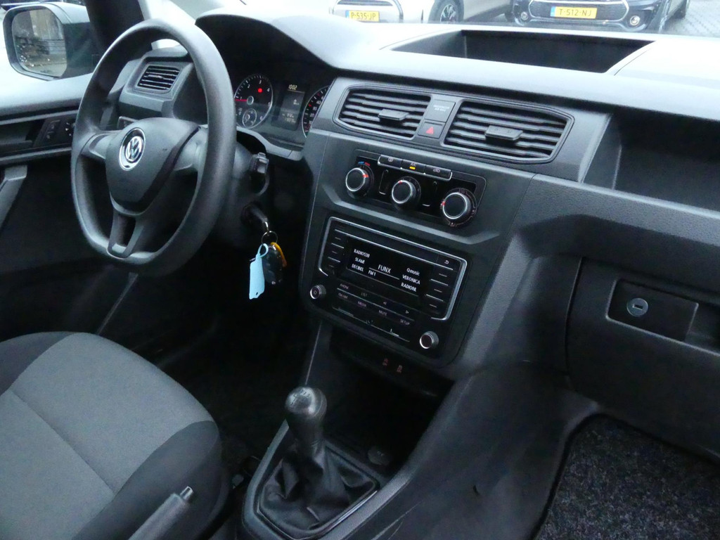 Volkswagen Caddy 2.0 TDI L1 BMT Airco / Bleutooth 10