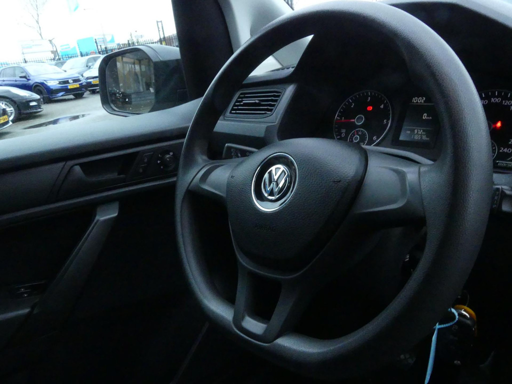 Volkswagen Caddy 2.0 TDI L1 BMT Airco / Bleutooth 11