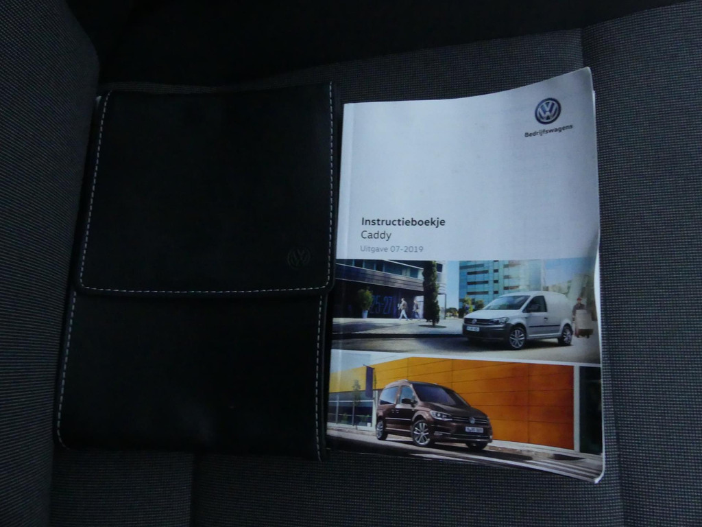 Volkswagen Caddy 2.0 TDI L1 BMT Airco / Bleutooth 12