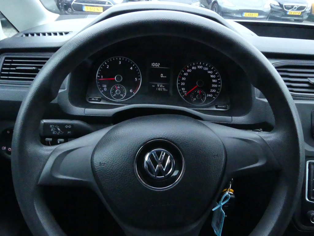 Volkswagen Caddy 2.0 TDI L1 BMT Airco / Bleutooth 14