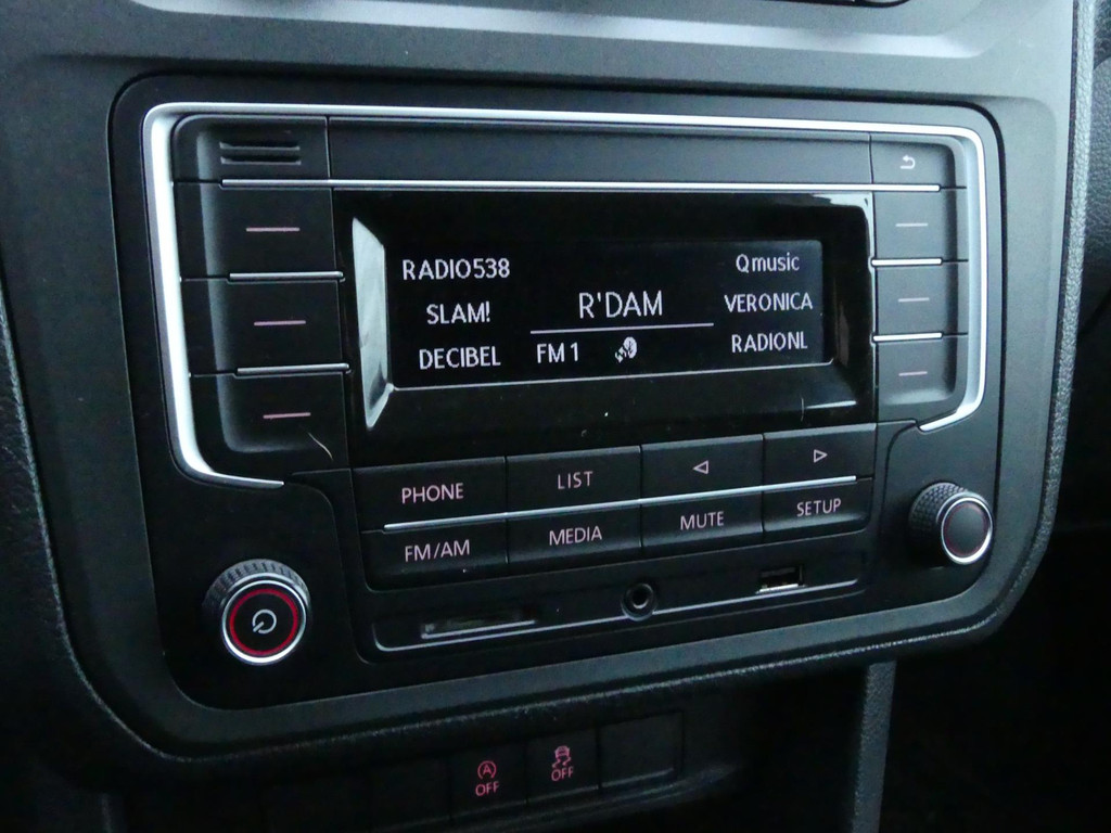 Volkswagen Caddy 2.0 TDI L1 BMT Airco / Bleutooth 17