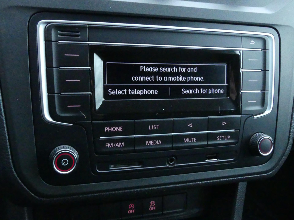 Volkswagen Caddy 2.0 TDI L1 BMT Airco / Bleutooth 18