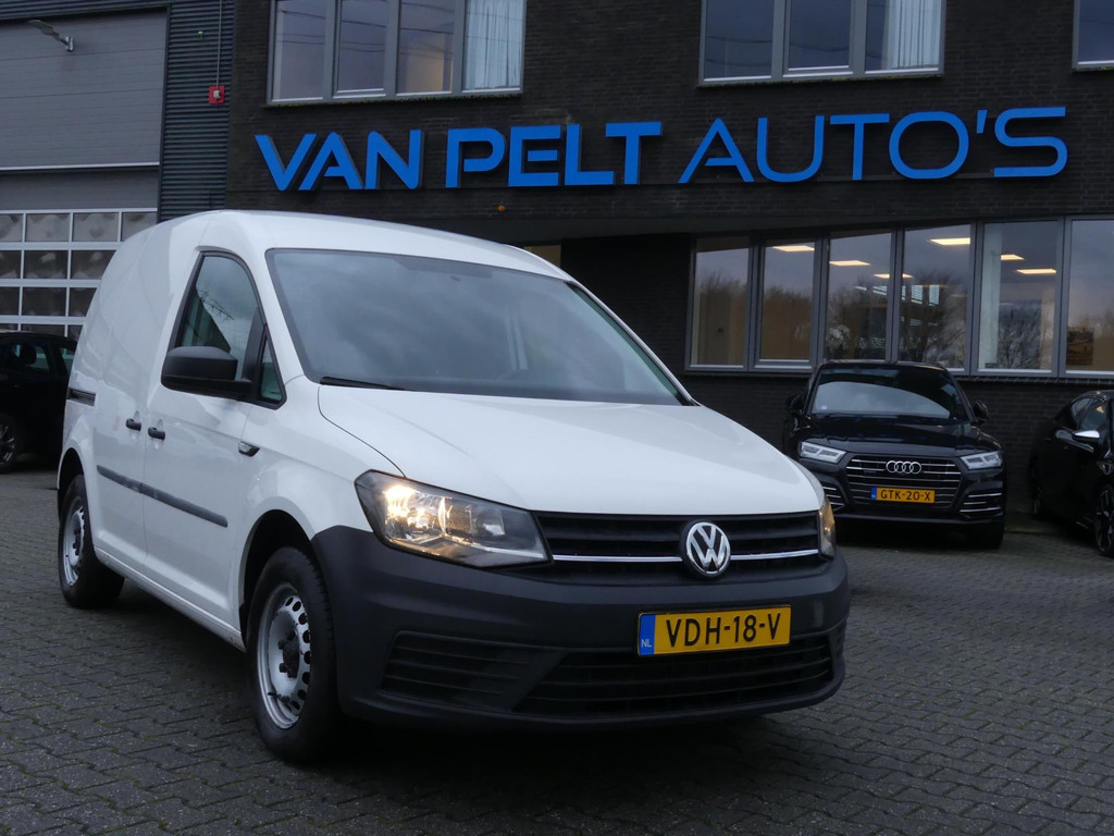 Volkswagen Caddy 2.0 TDI L1 BMT Airco / Bleutooth 21